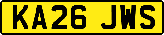 KA26JWS