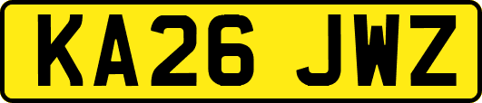 KA26JWZ