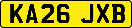 KA26JXB