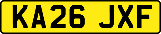 KA26JXF