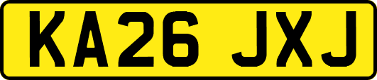 KA26JXJ