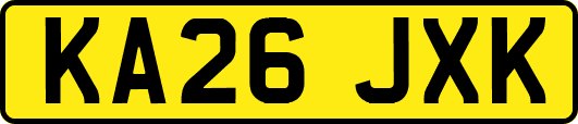 KA26JXK