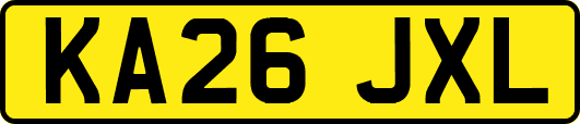 KA26JXL