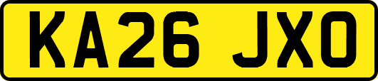 KA26JXO
