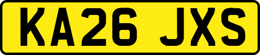 KA26JXS