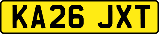 KA26JXT