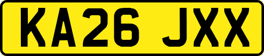 KA26JXX