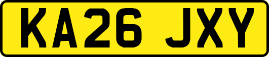 KA26JXY