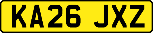 KA26JXZ