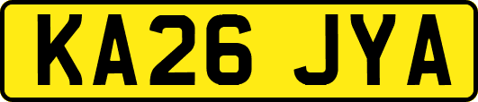 KA26JYA