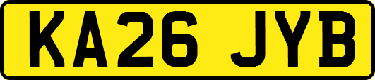 KA26JYB