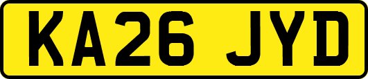 KA26JYD