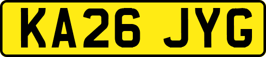 KA26JYG