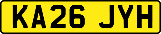 KA26JYH