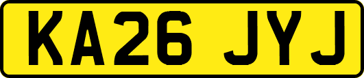 KA26JYJ