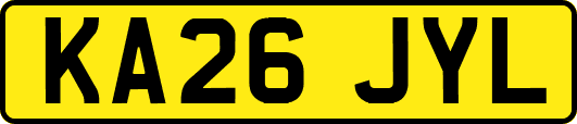KA26JYL
