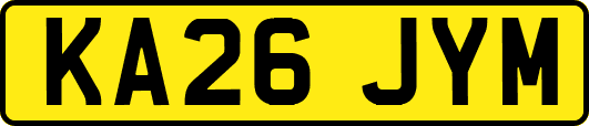 KA26JYM
