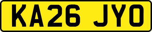 KA26JYO