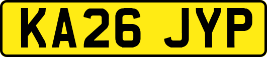 KA26JYP