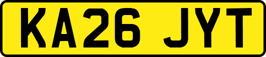 KA26JYT