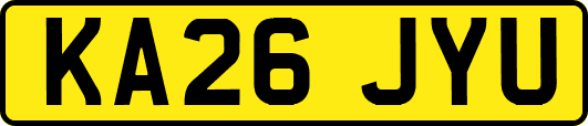 KA26JYU