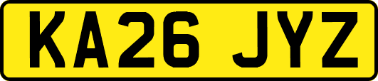 KA26JYZ
