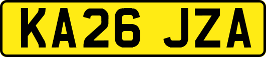 KA26JZA