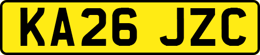 KA26JZC