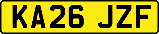 KA26JZF