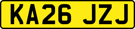 KA26JZJ