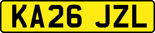 KA26JZL