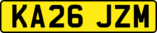 KA26JZM