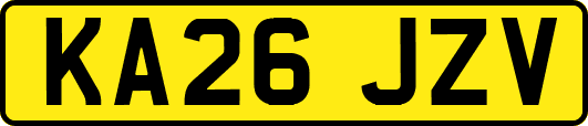 KA26JZV