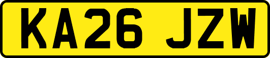 KA26JZW