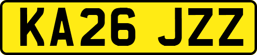 KA26JZZ