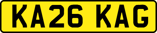 KA26KAG