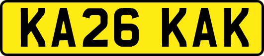 KA26KAK