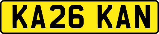 KA26KAN