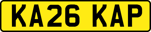 KA26KAP