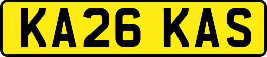 KA26KAS