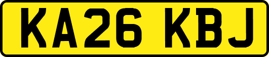 KA26KBJ