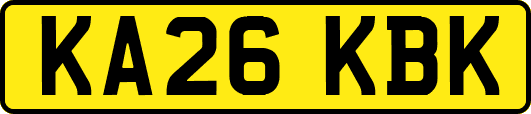KA26KBK