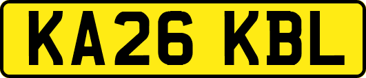KA26KBL