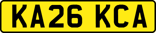 KA26KCA