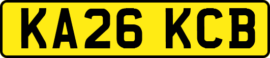 KA26KCB