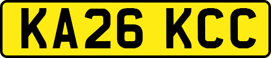 KA26KCC