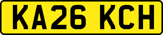 KA26KCH