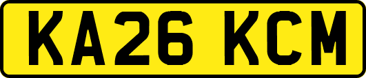KA26KCM