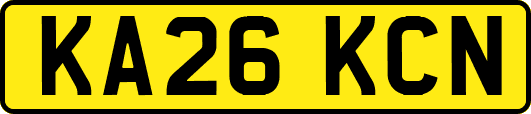 KA26KCN