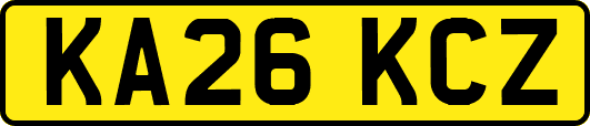 KA26KCZ